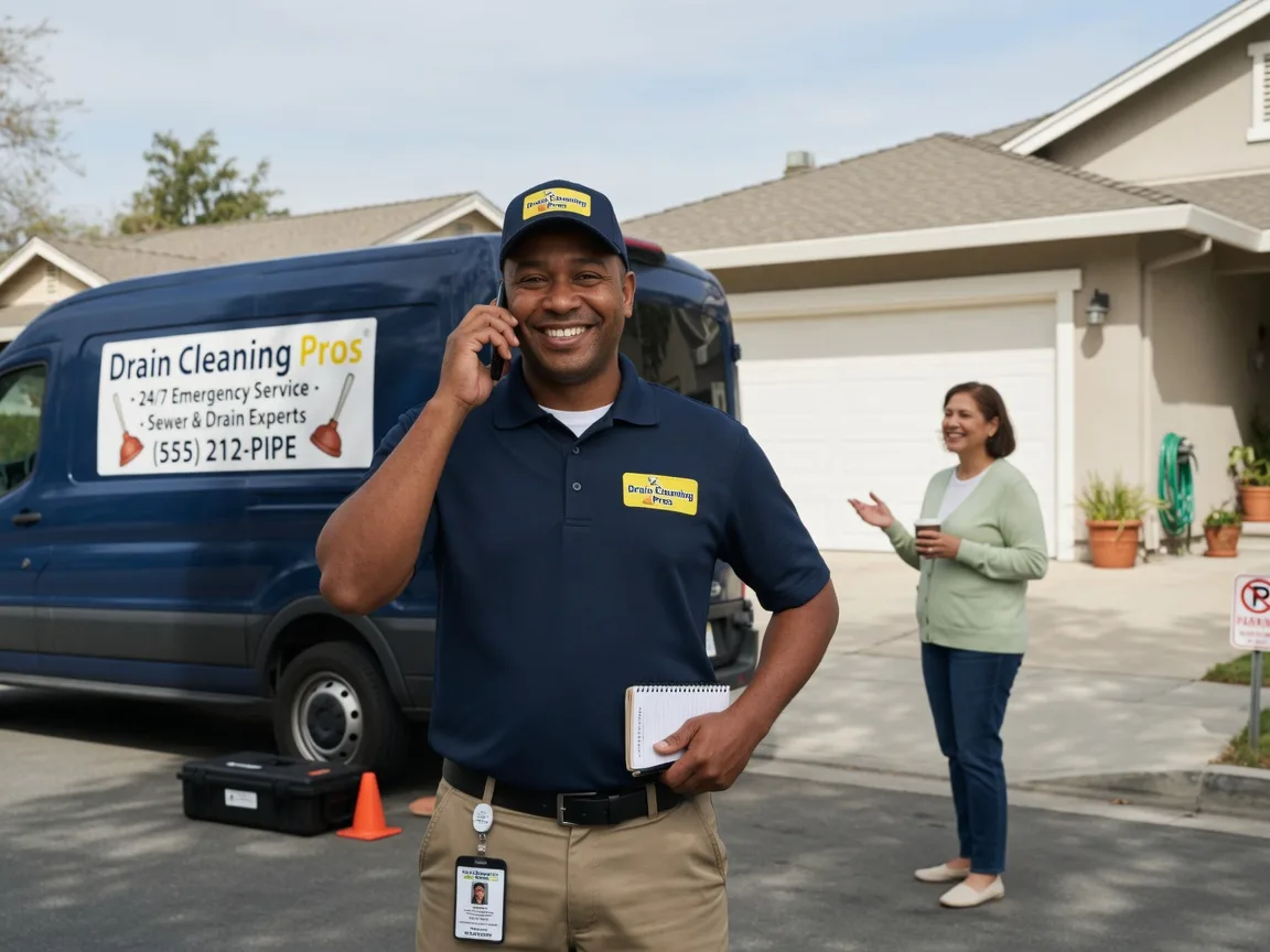 Drain Cleaning Pinckney, MI FAQs