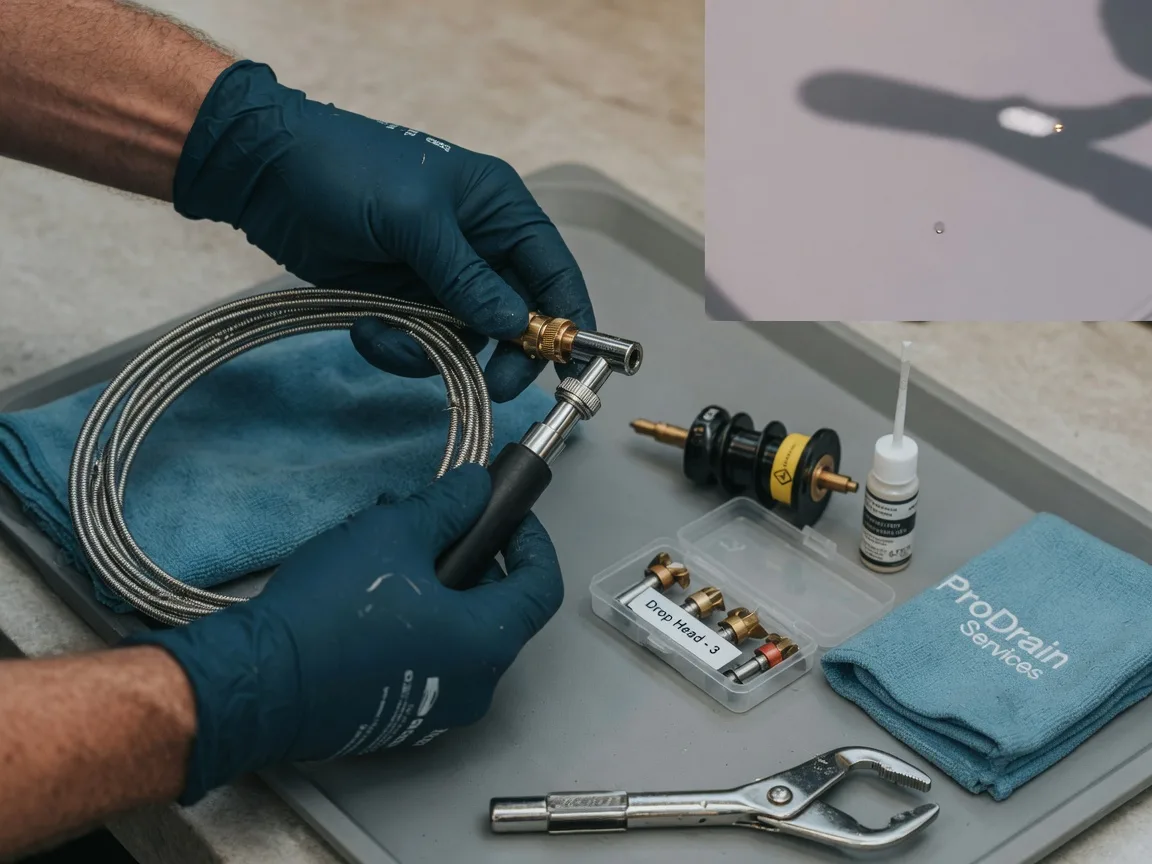 Why choose Drain Cleaning in Pinckney, MI
